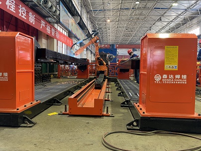 西安瑞斯曼焊接機(jī)器人長(zhǎng)時(shí)間停機(jī)再次啟動(dòng)時(shí)的注意事項(xiàng)說(shuō)明 西安瑞斯曼焊接機(jī)器人長(zhǎng)時(shí)間停機(jī)再次啟動(dòng)時(shí)的注意事項(xiàng)說(shuō)明